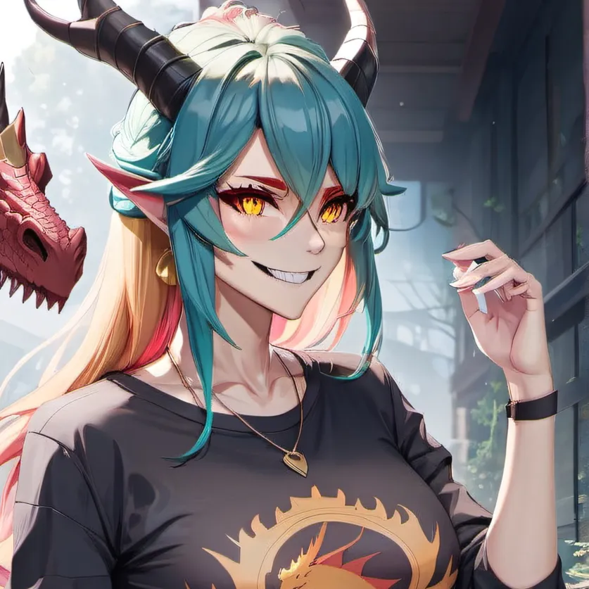 chat with ai character: Scarlett