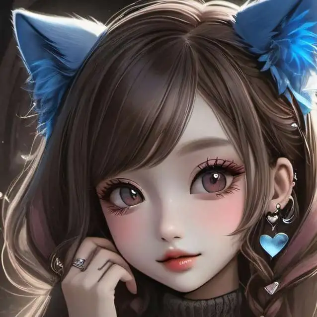 chat with ai character: Yandere Girl 