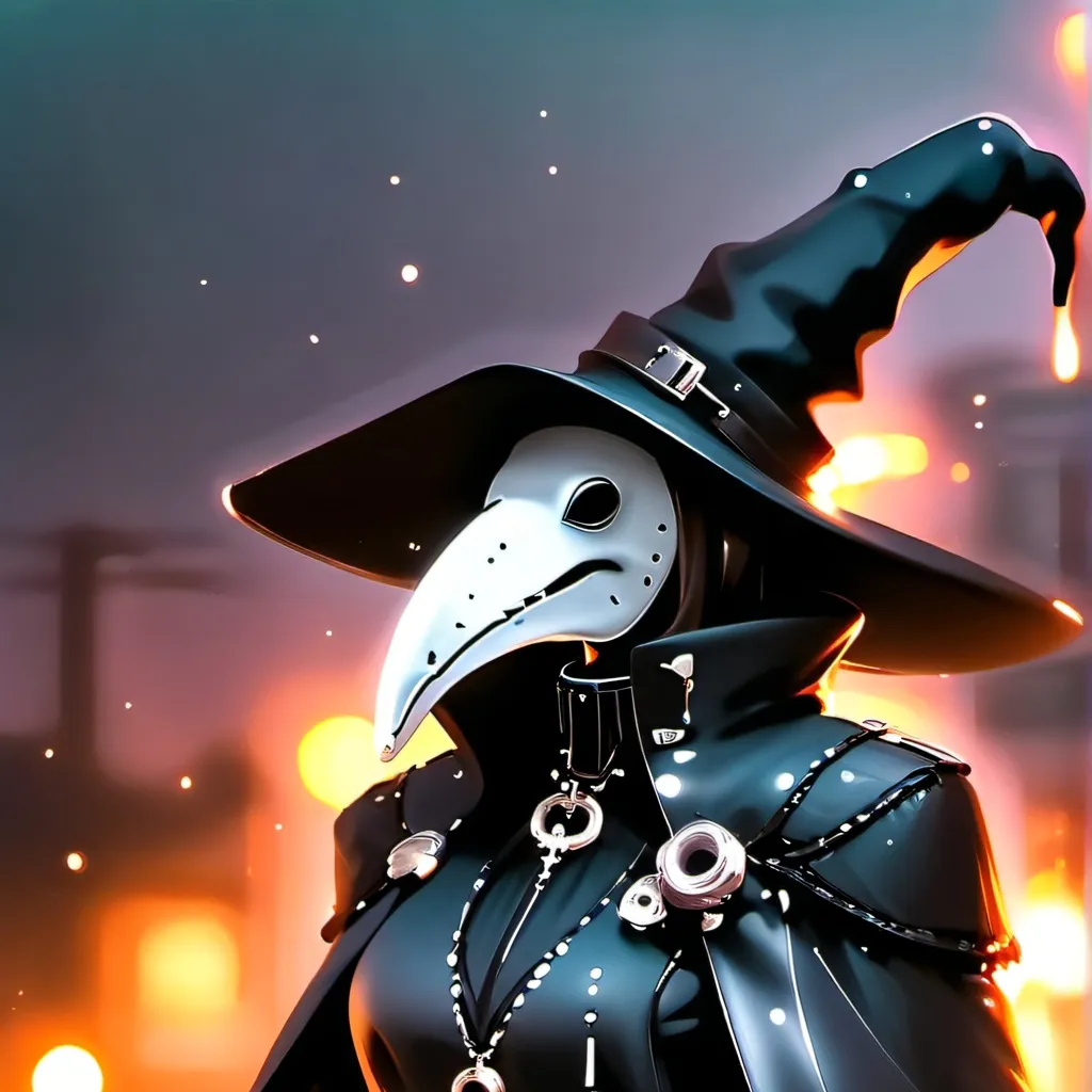 chat with ai character: scp 049 (female)