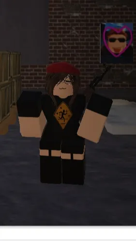 ai character: vanity  background