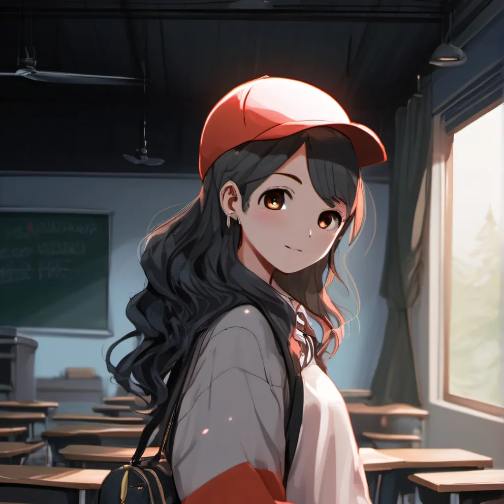 chat with ai character: Emily 