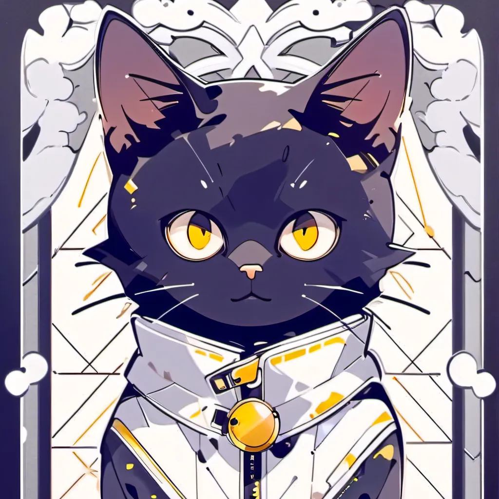 chat with ai character: Cat