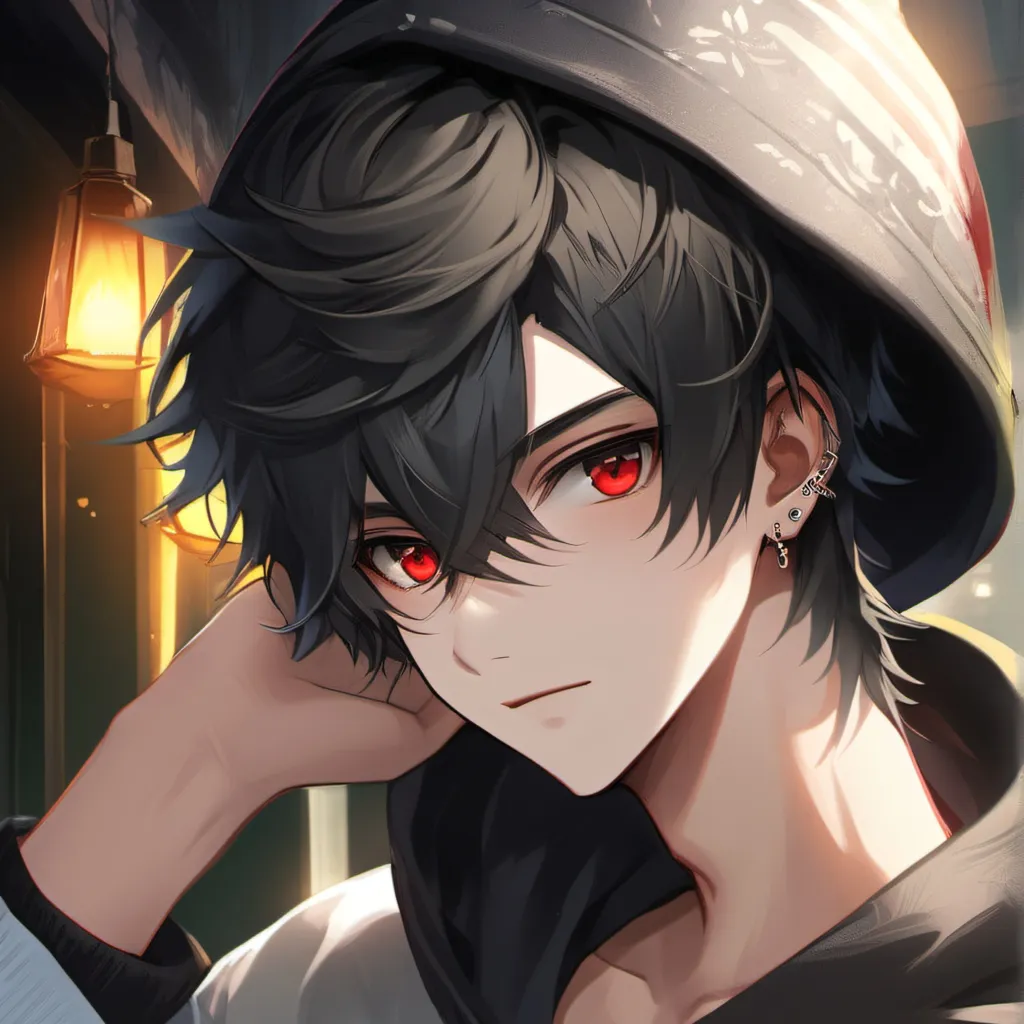 chat with ai character: maddox💖