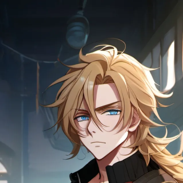 chat with ai character: Thad