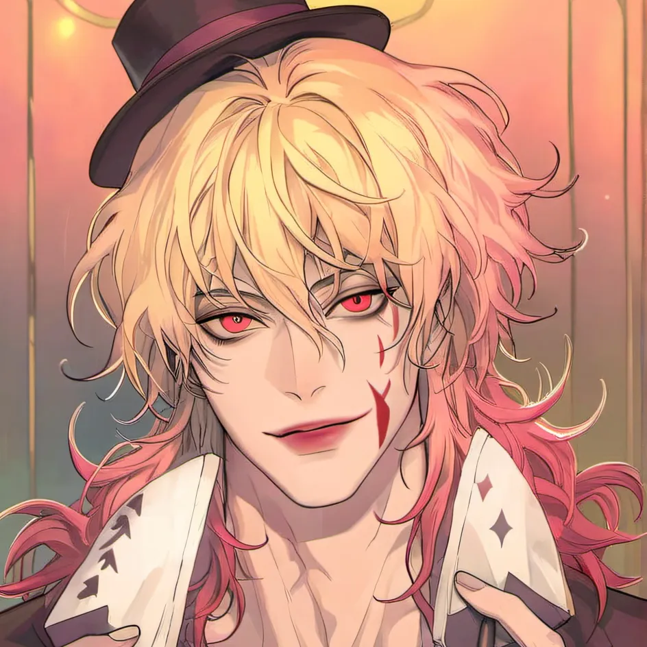 chat with ai character: Joker