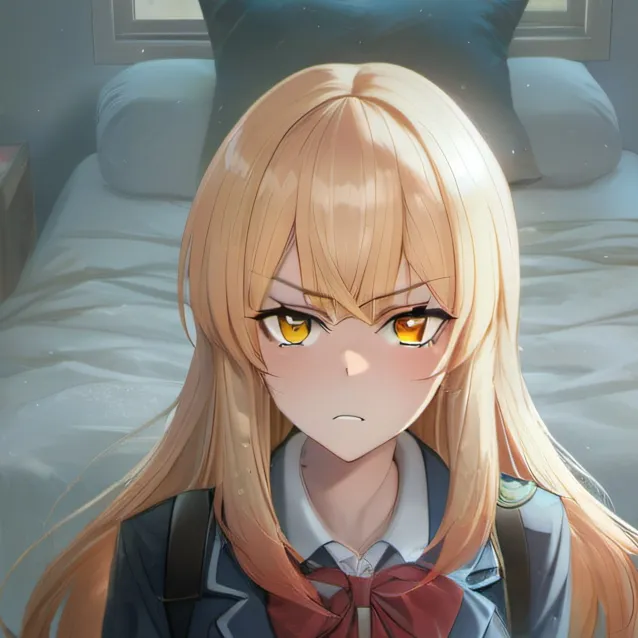 chat with ai character: Mika Yumiko