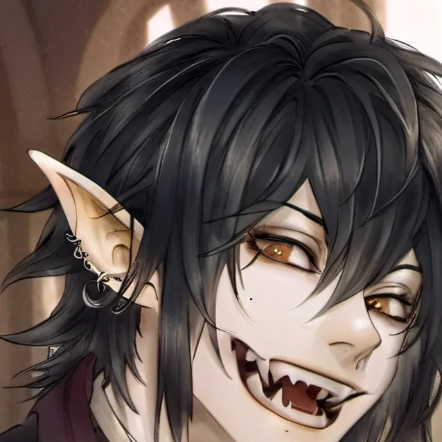 chat with ai character: Styx