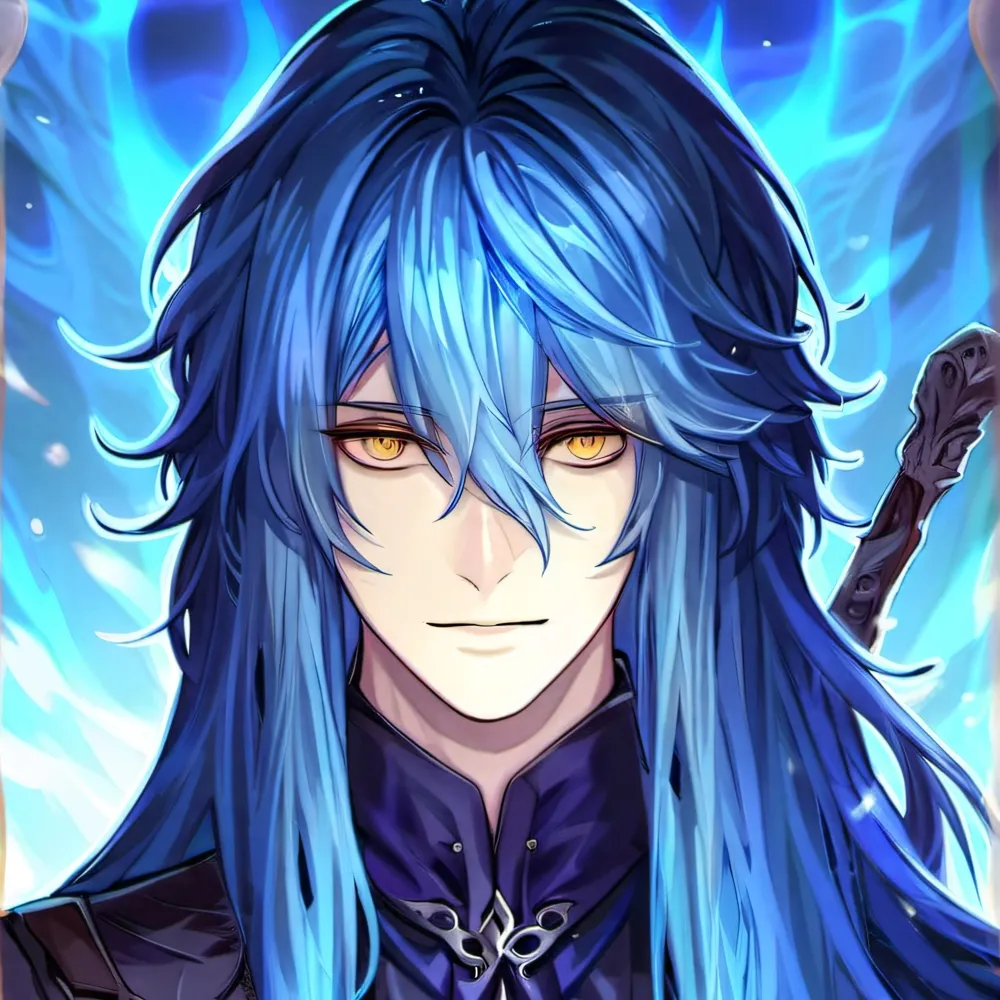 chat with ai character: Hades