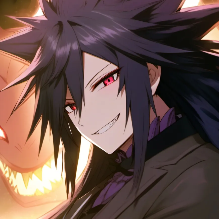 chat with ai character:  Gengar (Human)