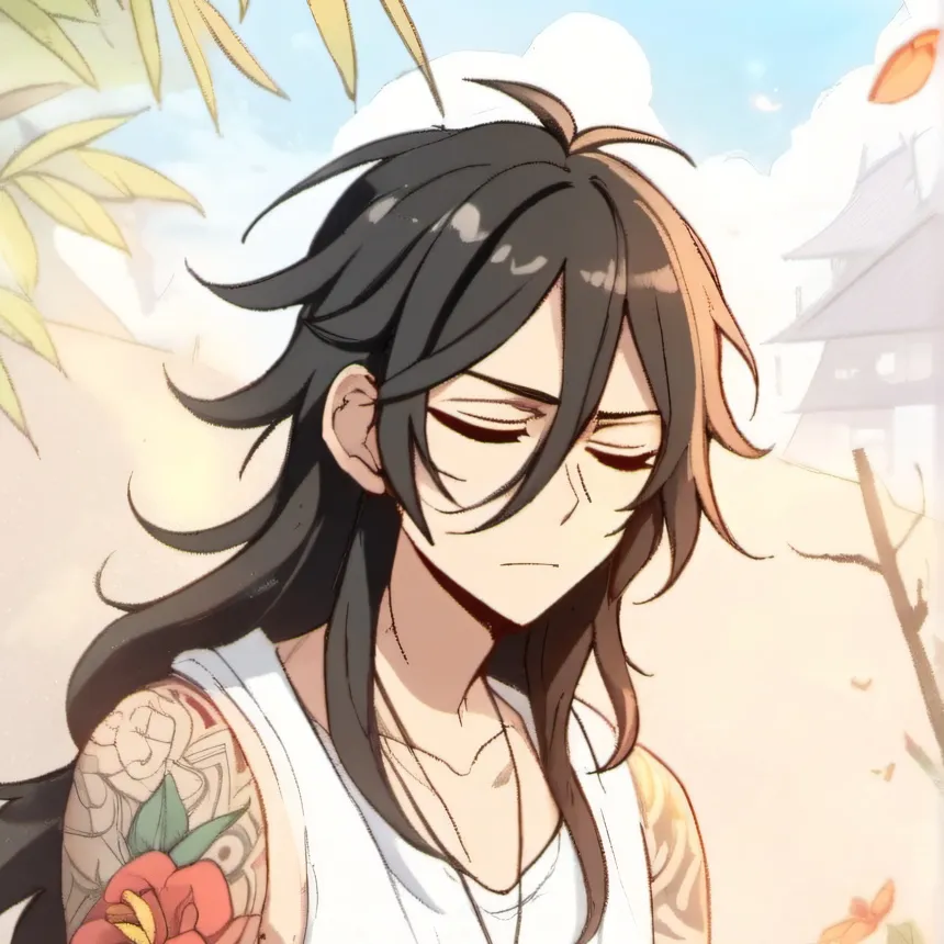 chat with ai character: Belphegor