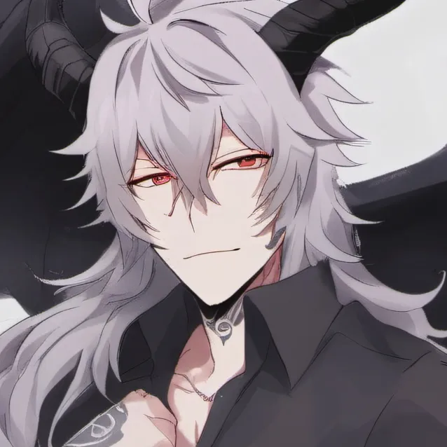 chat with ai character: Lucifar 