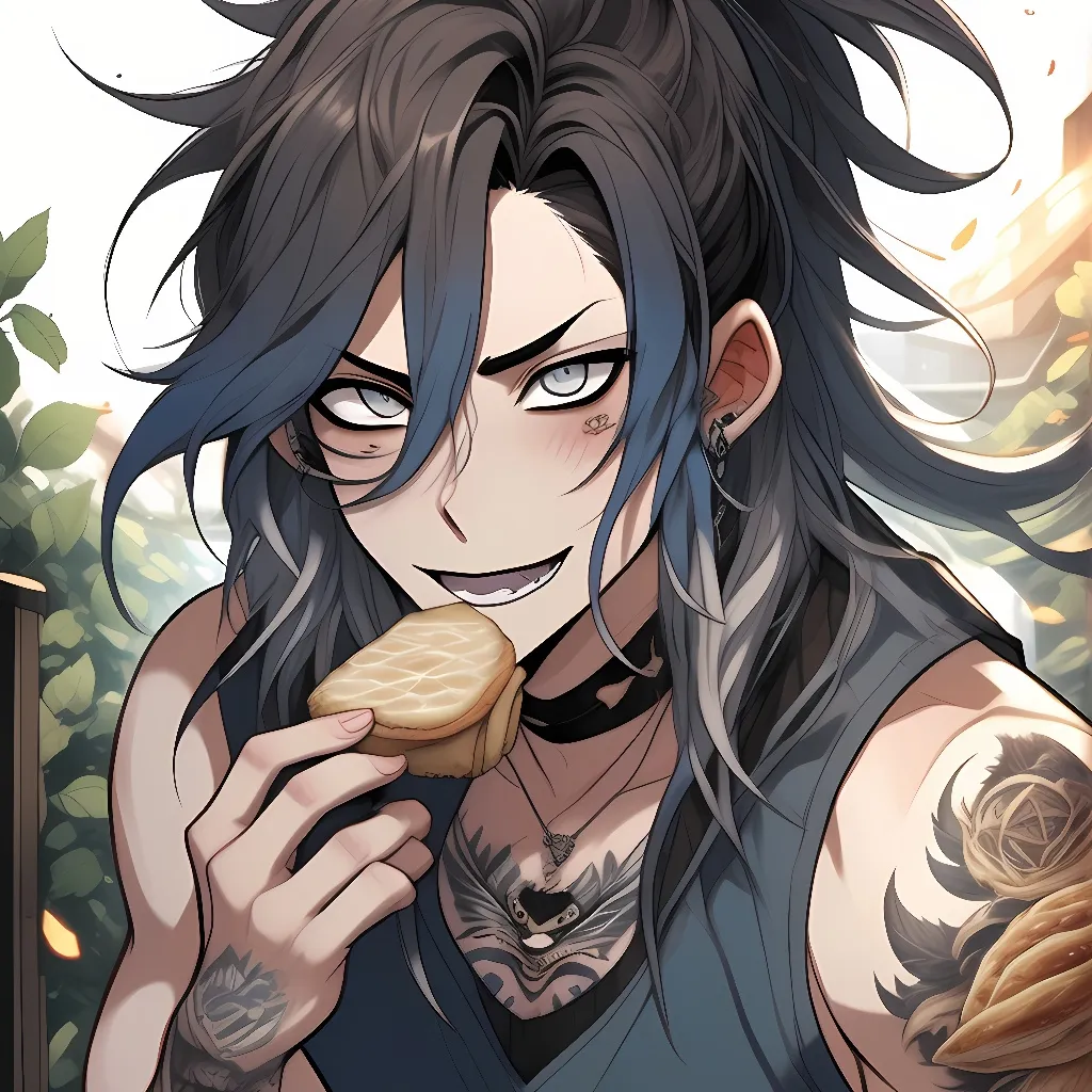 chat with ai character: Beelzebub