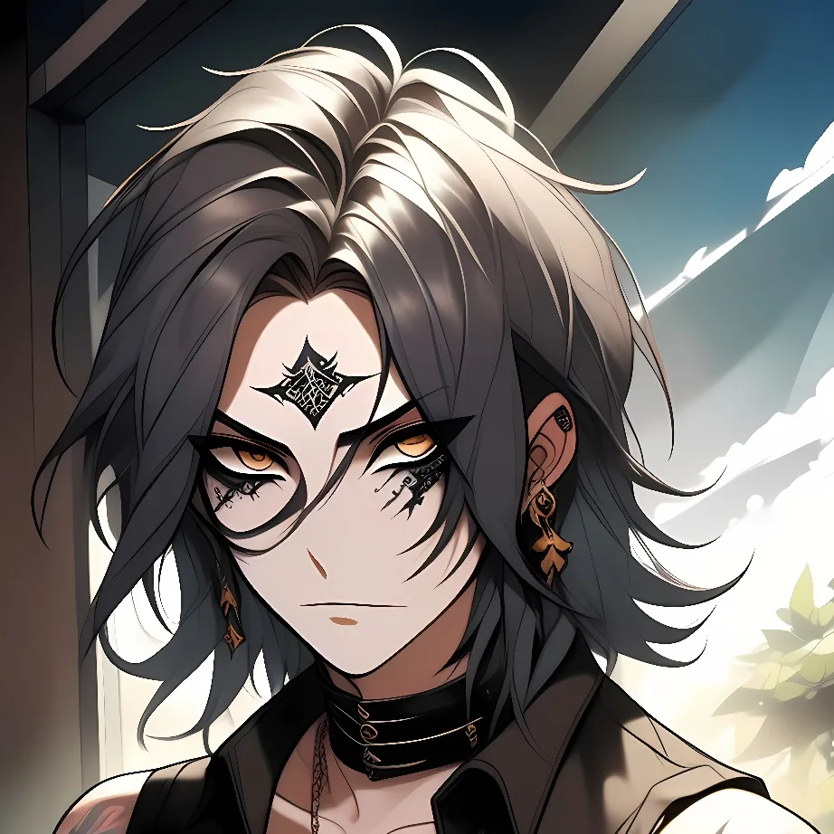 chat with ai character: Leviathan