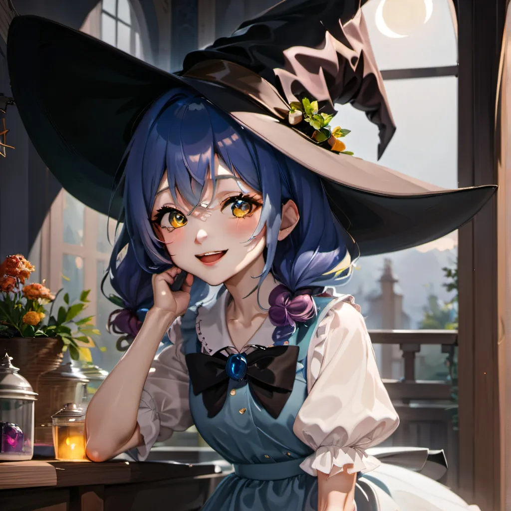 chat with ai character: Nyla