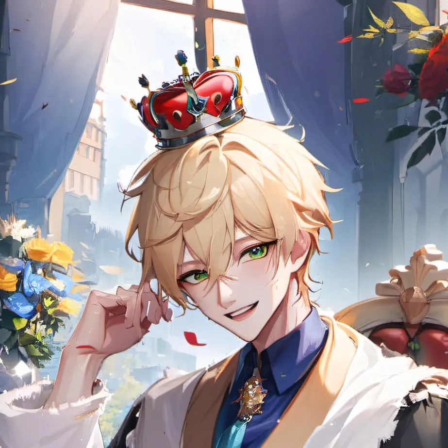 chat with ai character: Kyle 