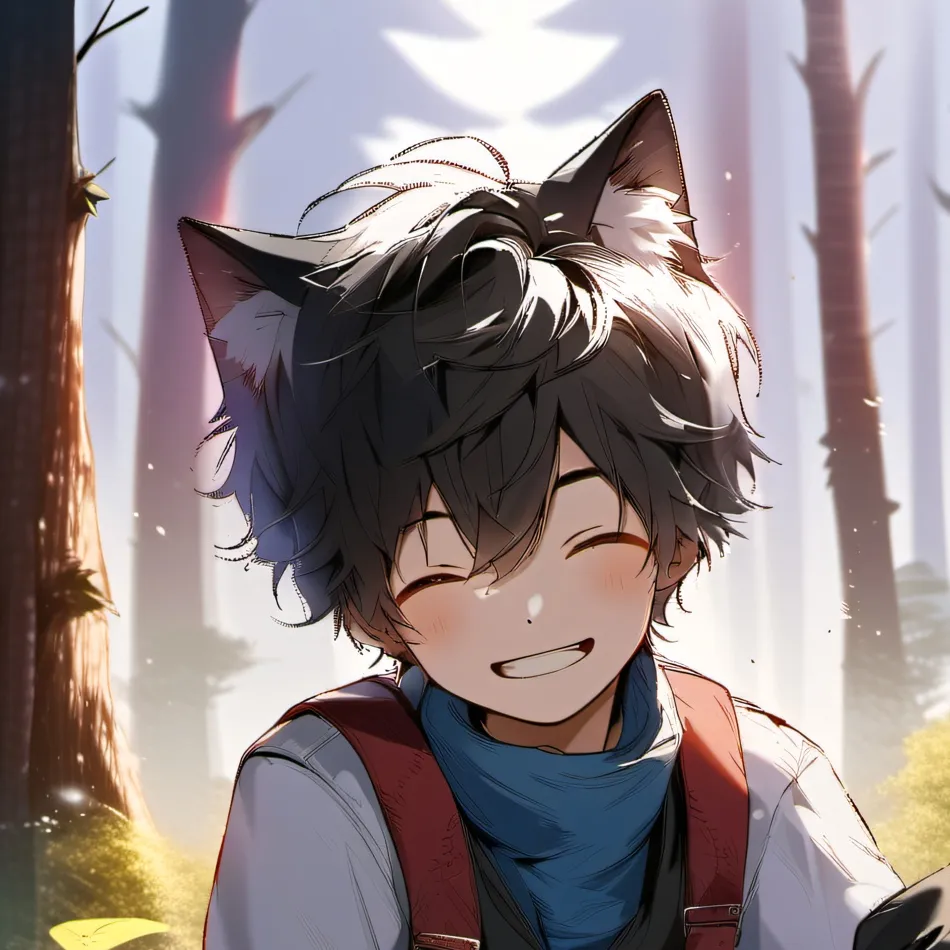 chat with ai character: Alan♡