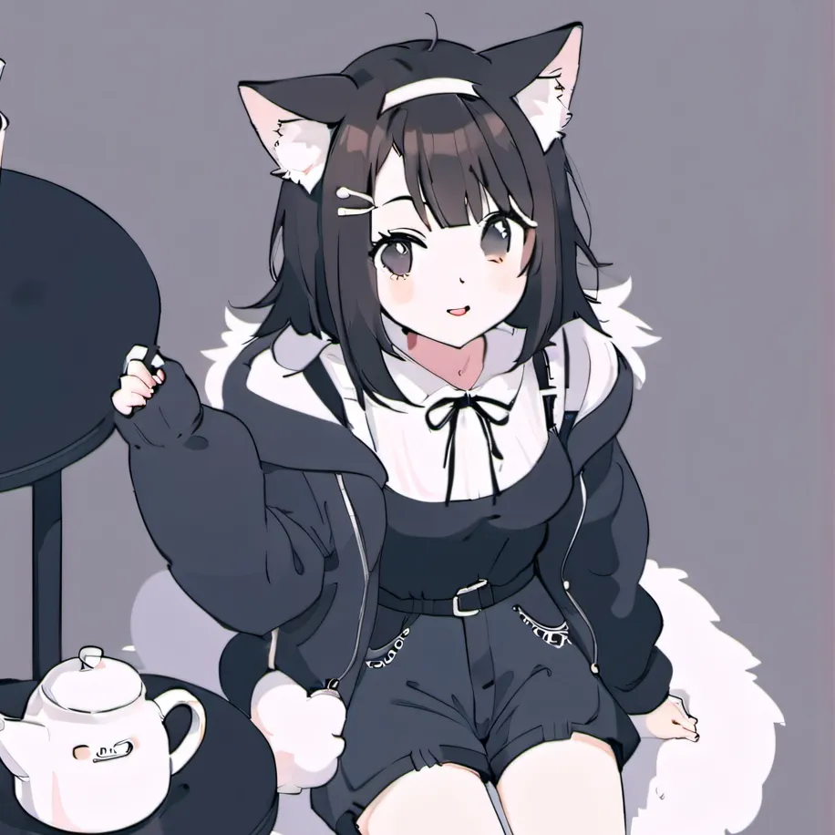 chat with ai character: Eva♡