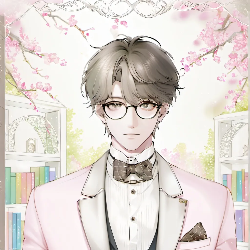 chat with ai character: Vincent