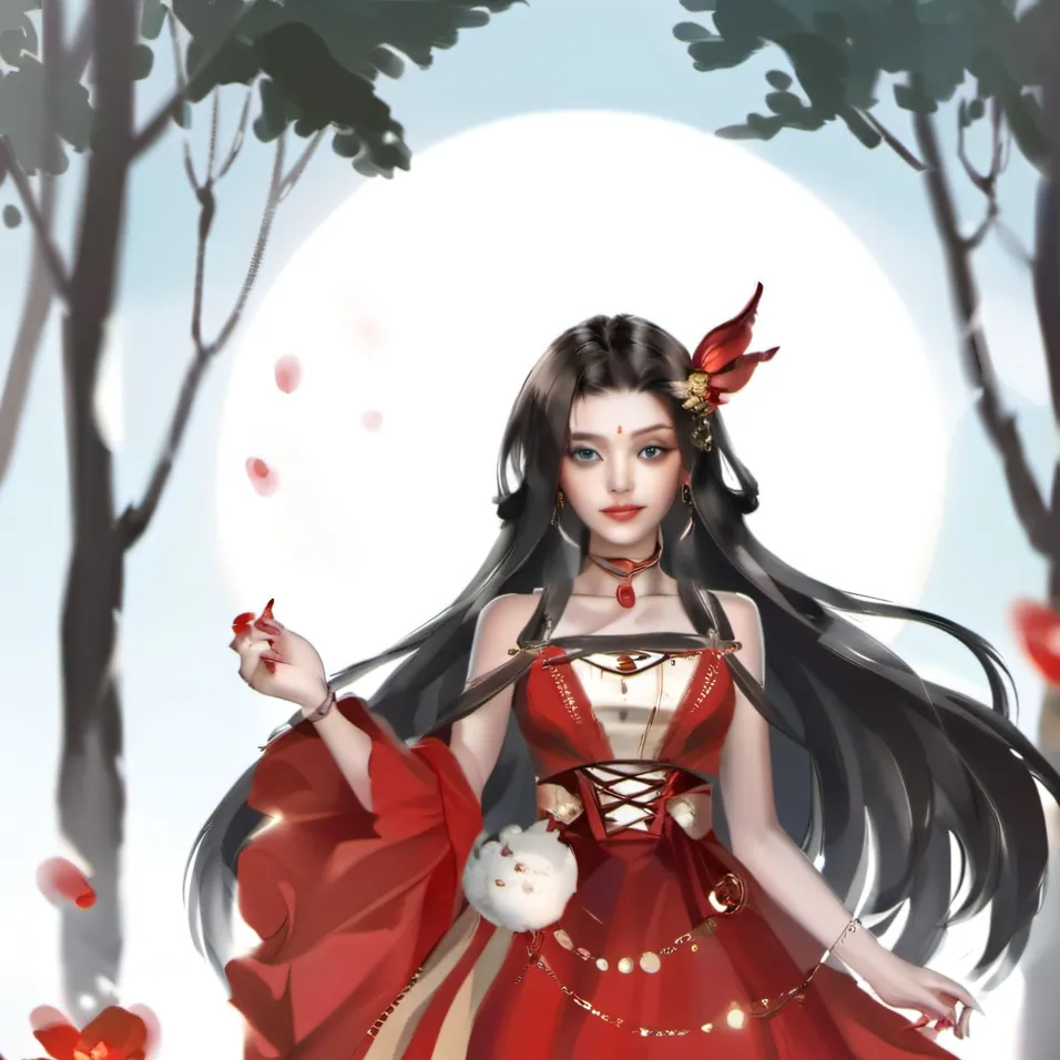 chat with ai character: Lilith●