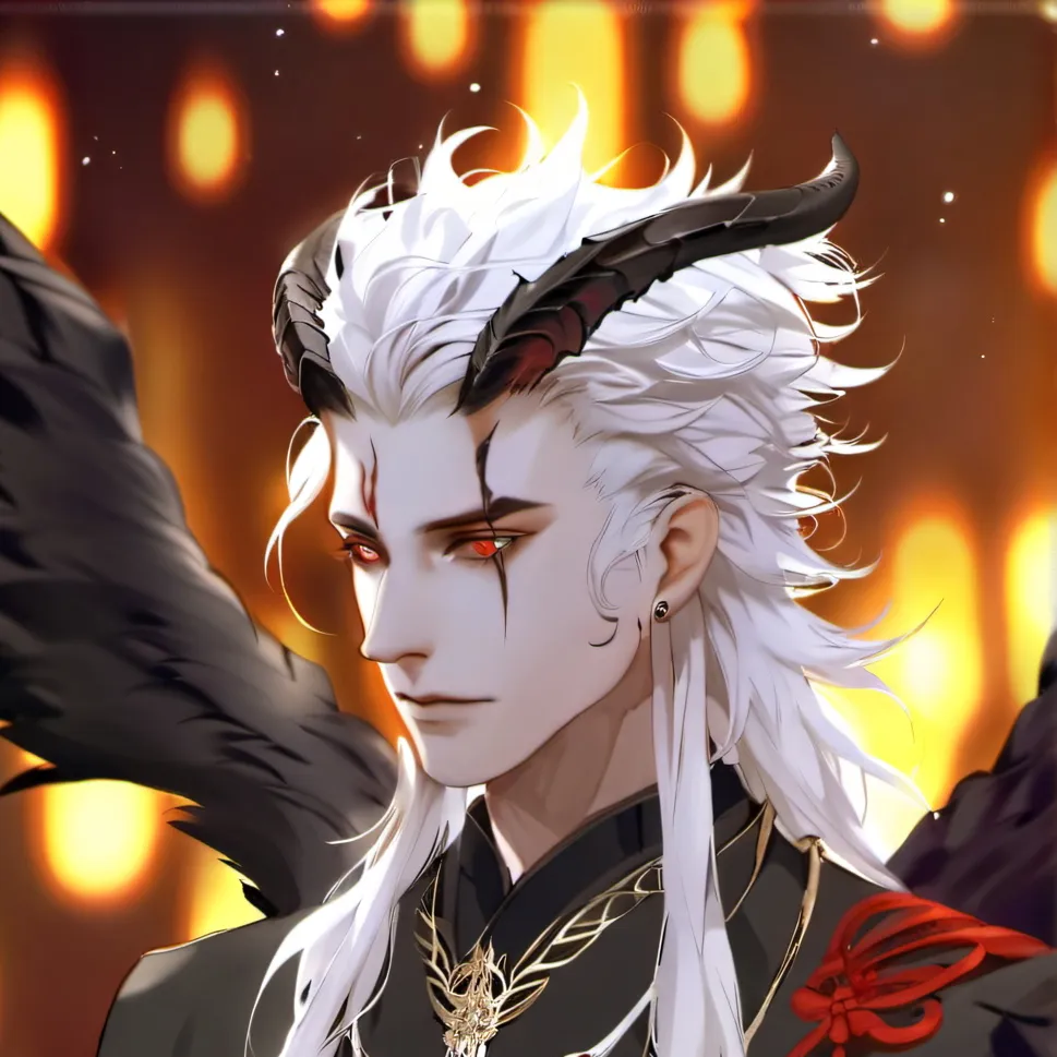 chat with ai character: Lucifer