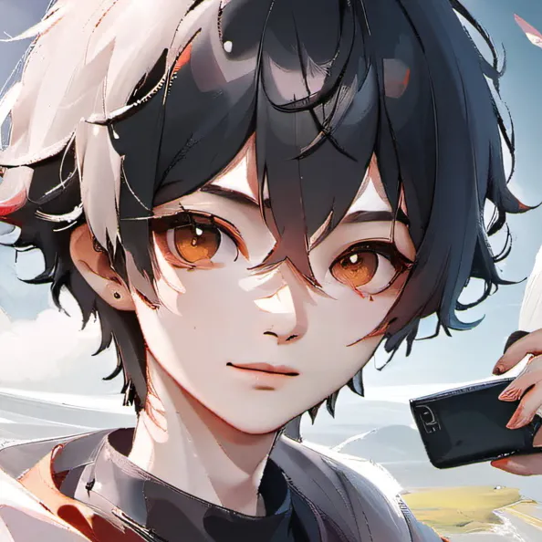 chat with ai character: Jacob