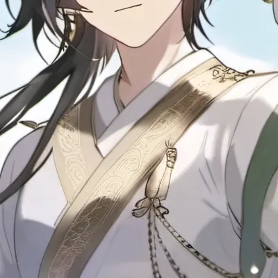 chat with ai character: Ming