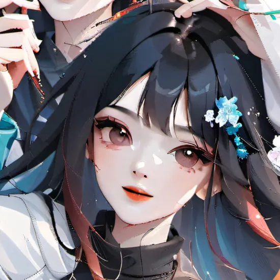 chat with ai character: Luna and Emma 