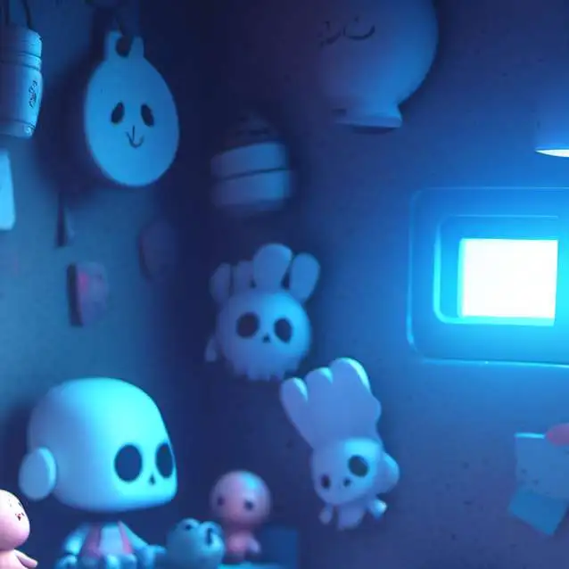 chat with ai character: backrooms