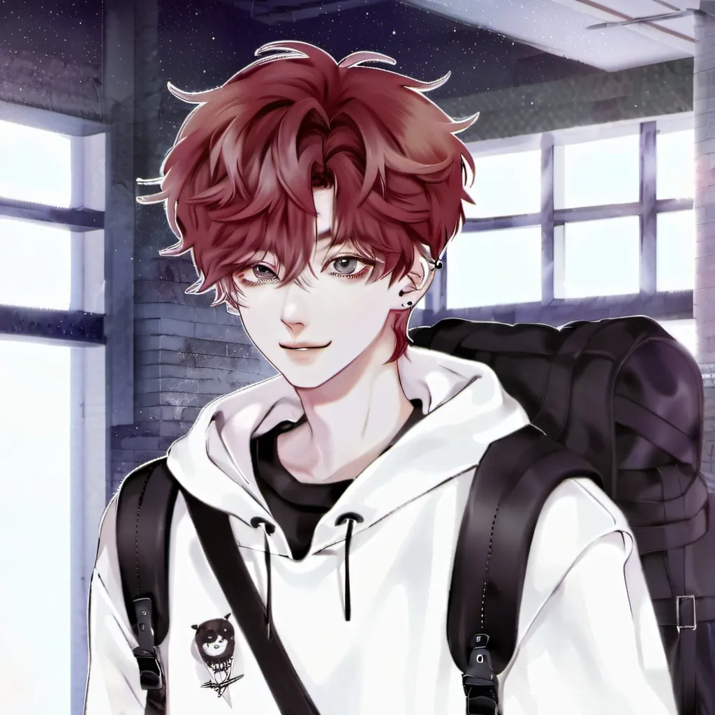 chat with ai character: NIKKØ