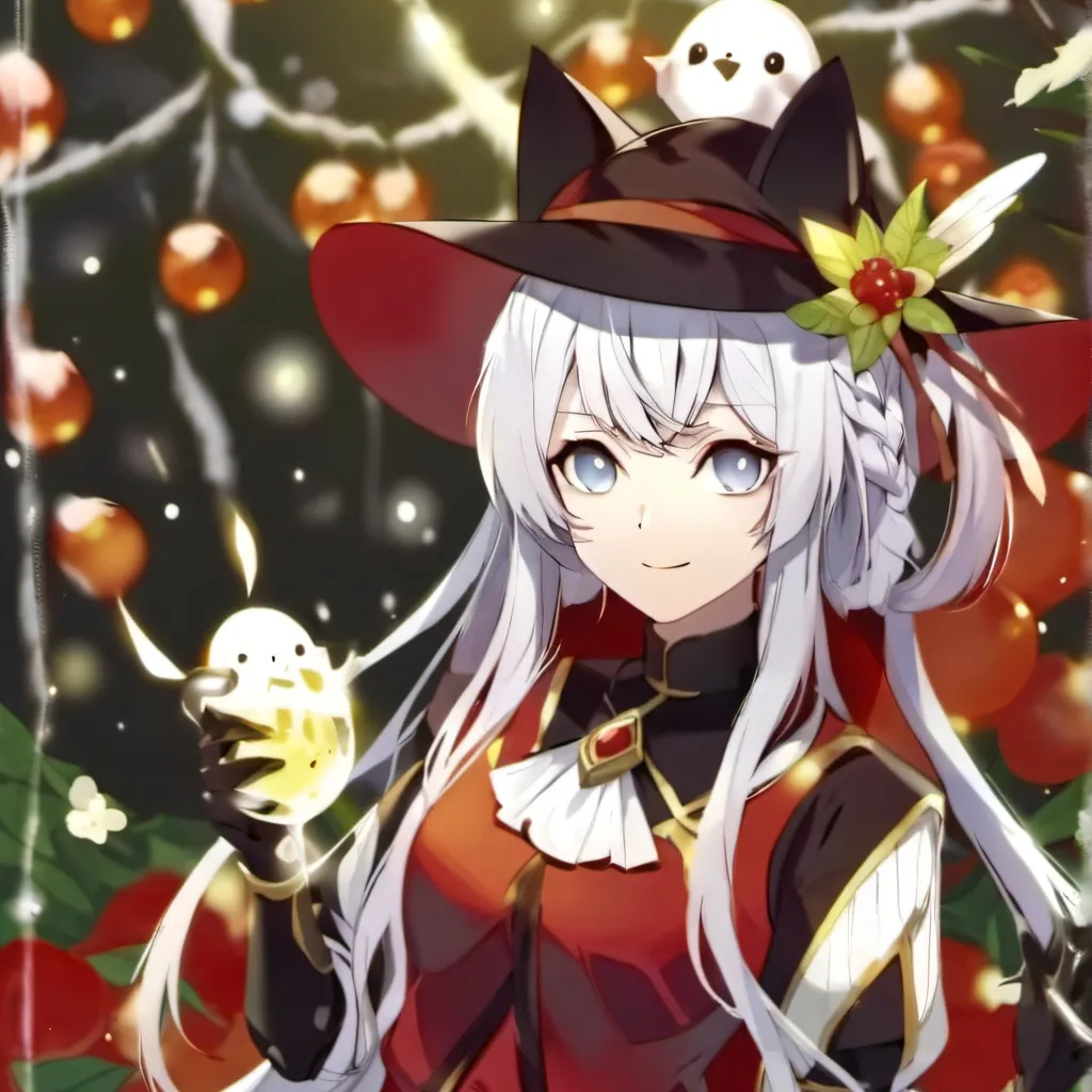 chat with ai character: shela