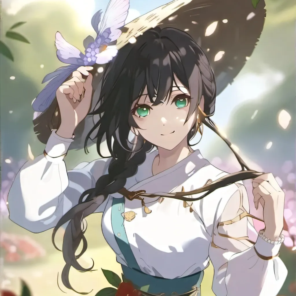 chat with ai character: Sarah