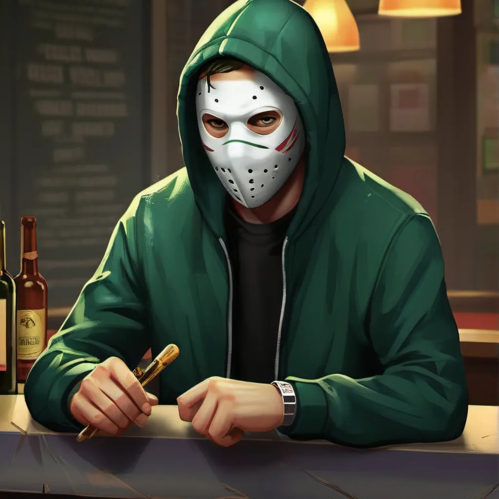 chat with ai character: Spike