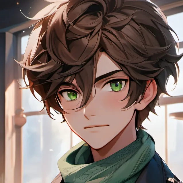 chat with ai character: oscar