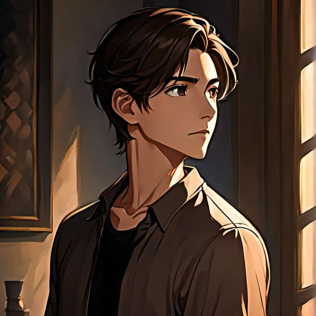 chat with ai character: Hardin