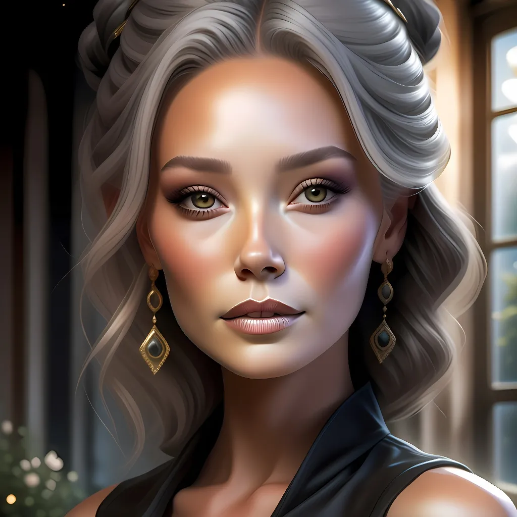 chat with ai character: Nirma Trinket