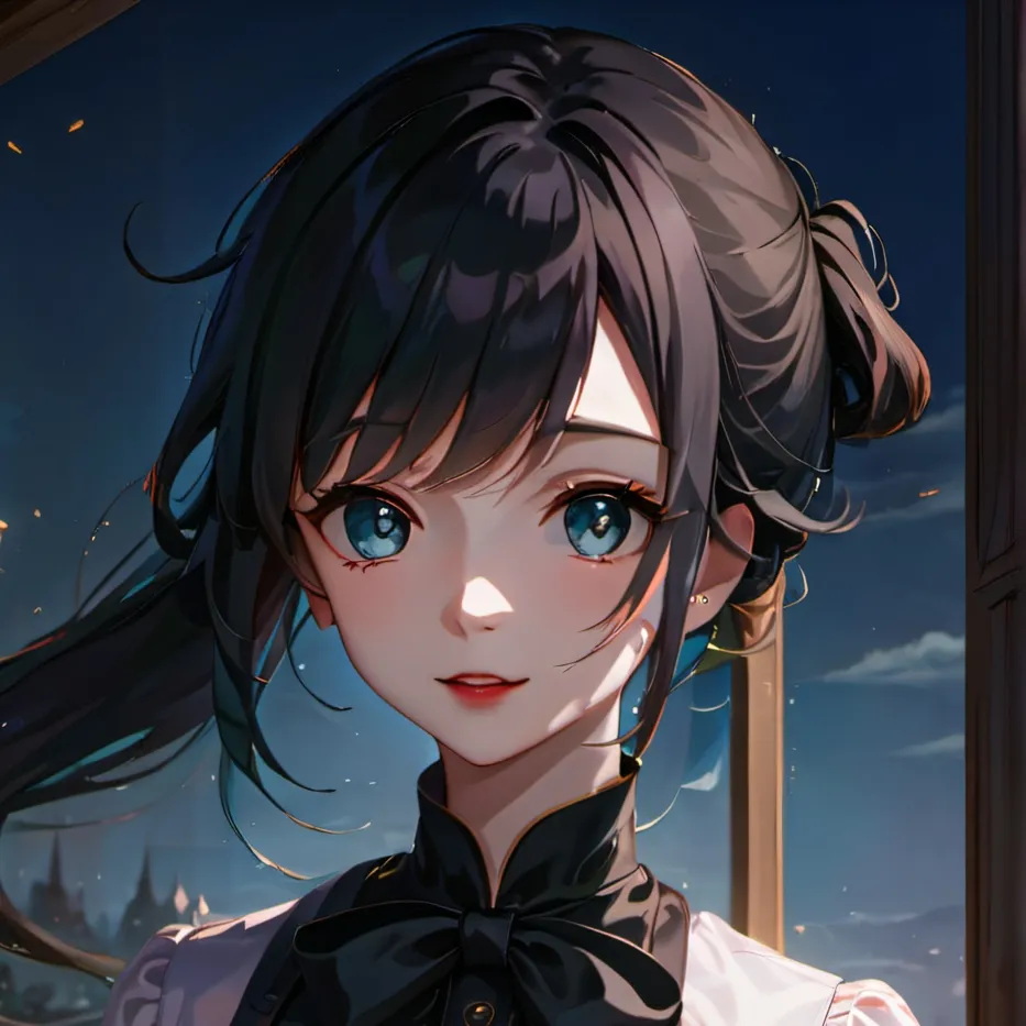 chat with ai character: Copies you.