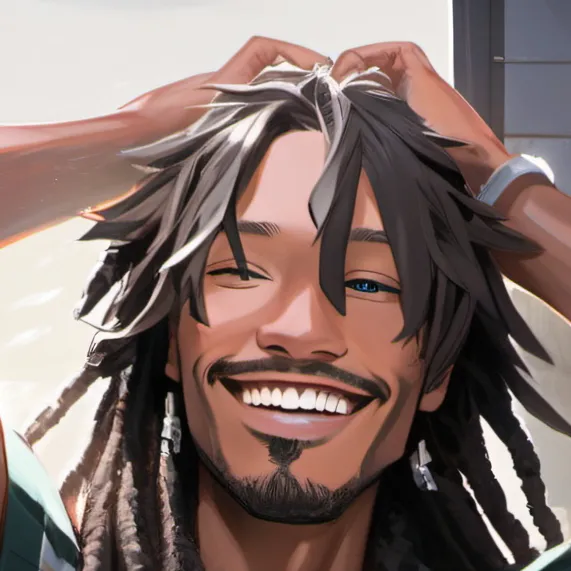 chat with ai character: Jordan