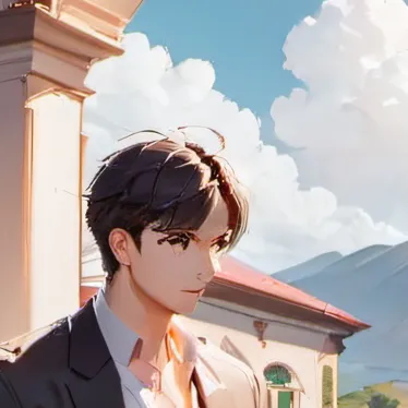 chat with ai character: Noah