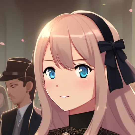 chat with ai character: Eva