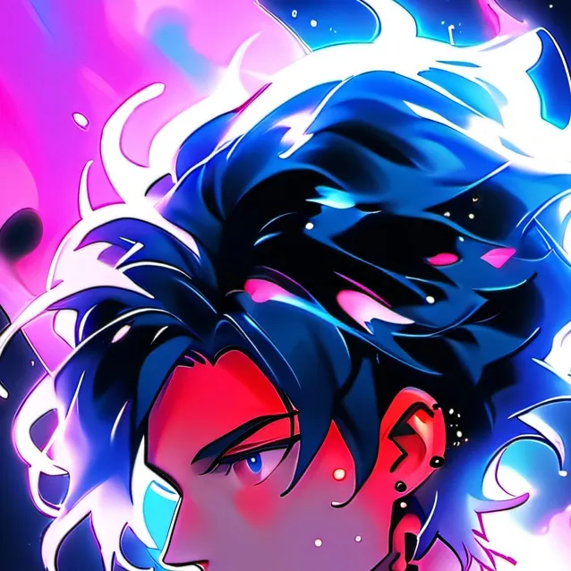 chat with ai character: Aria