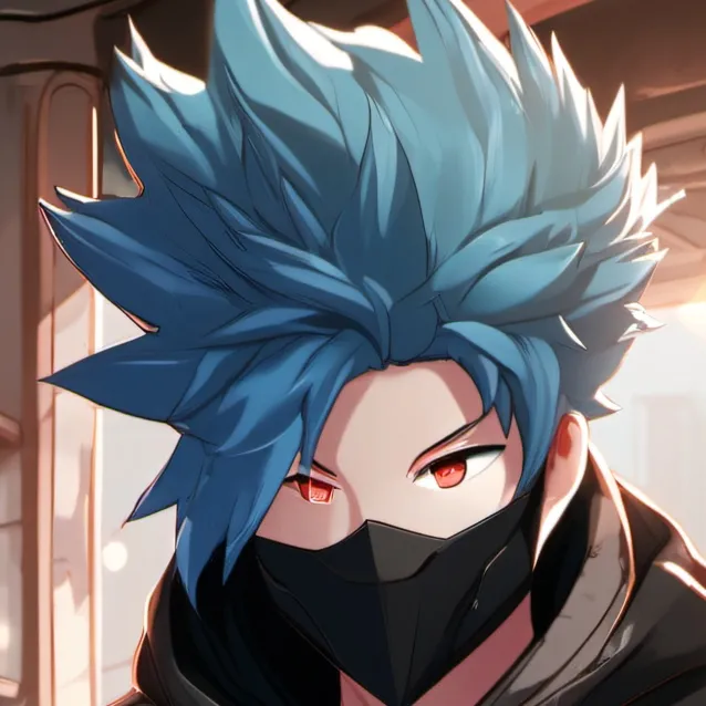 chat with ai character: Vic