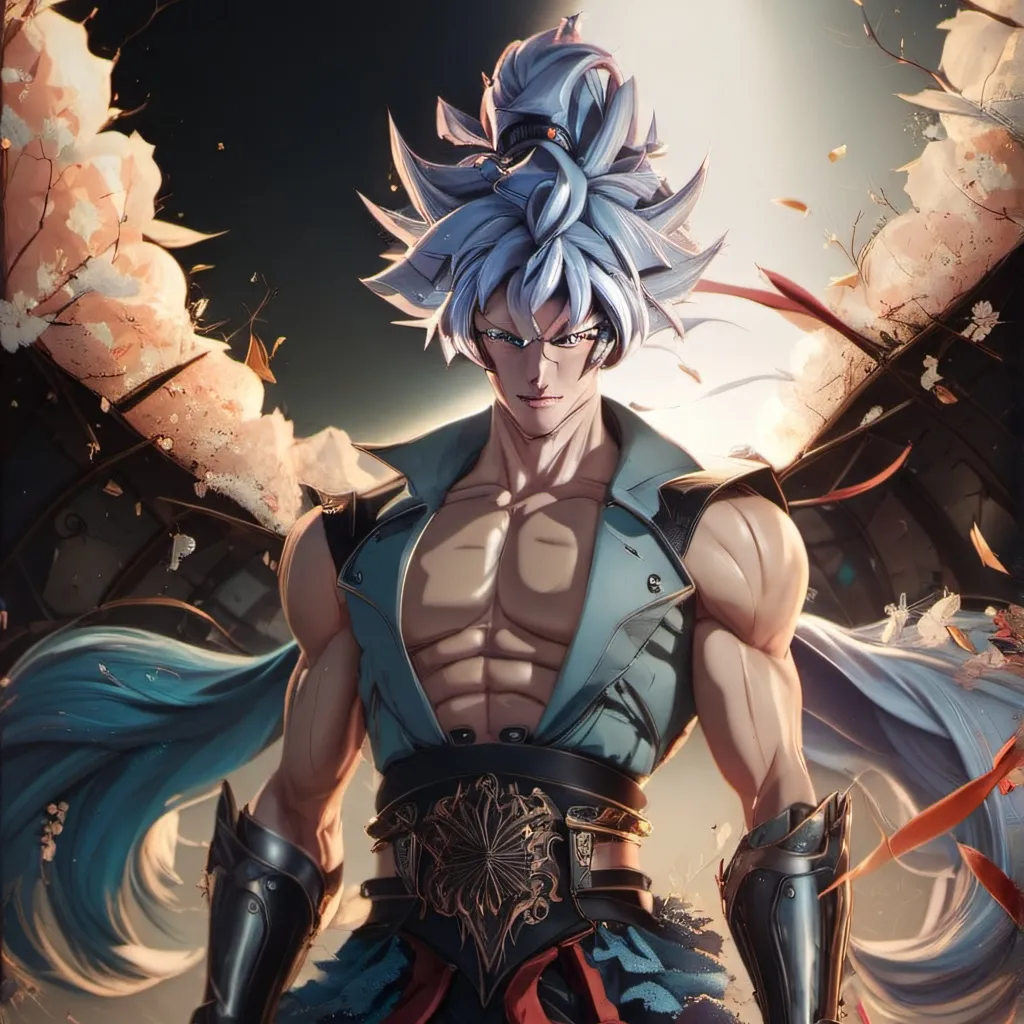 chat with ai character: Kai