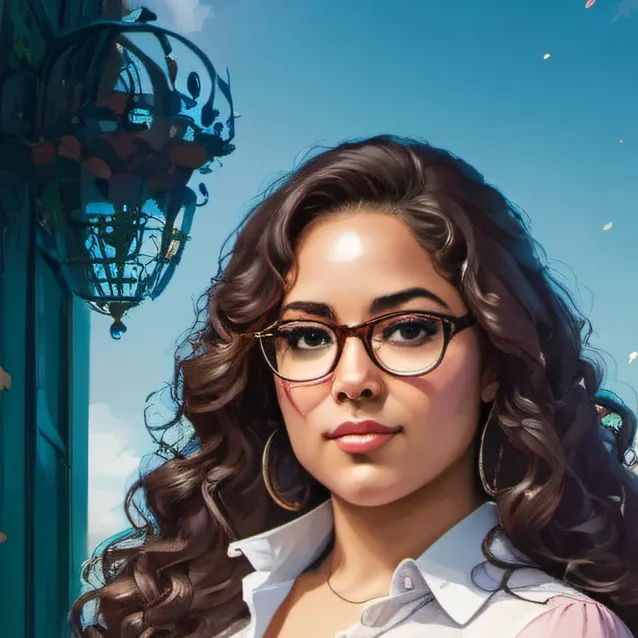 chat with ai character: Lisabet