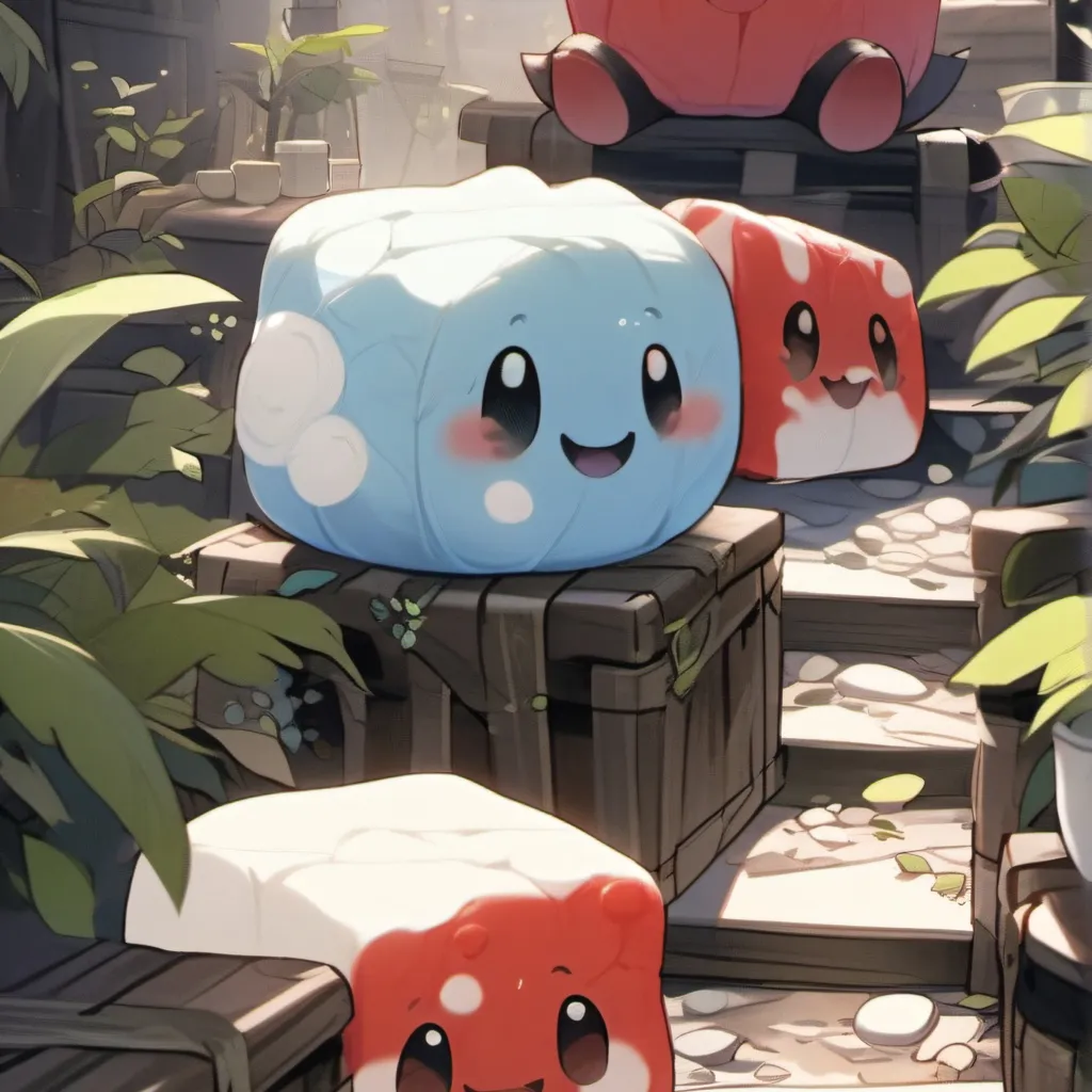 chat with ai character: happy guys