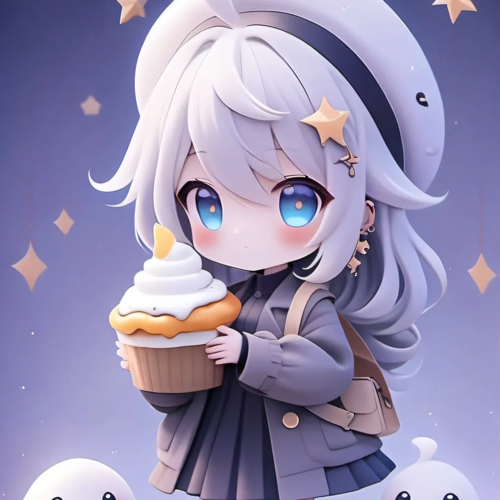 chat with ai character: Celeste