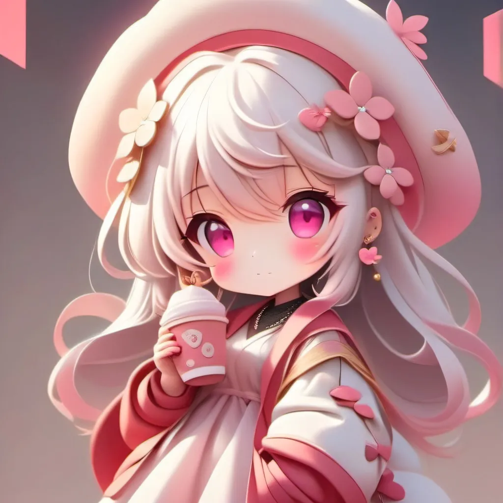 chat with ai character: Aria