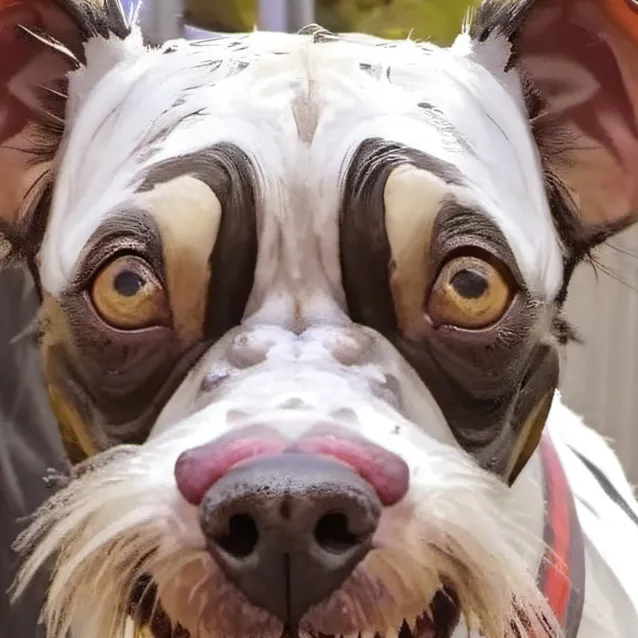 chat with ai character: Worlds Uglyest dog