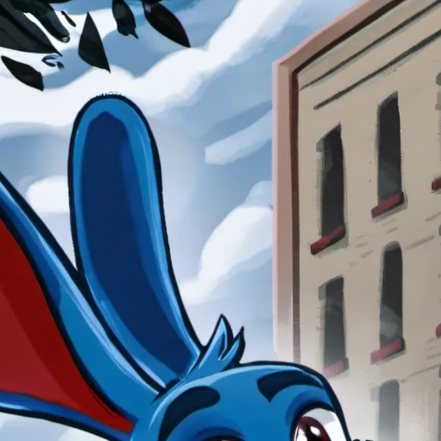 chat with ai character: riggy