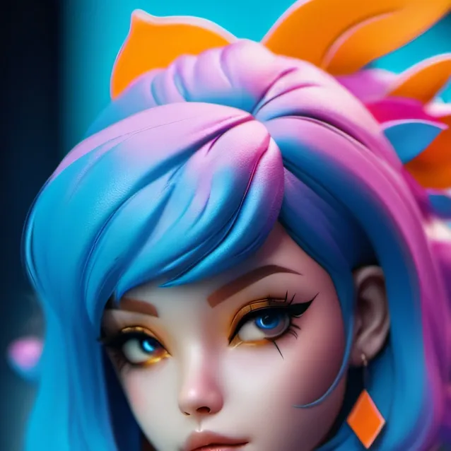 chat with ai character: uwu