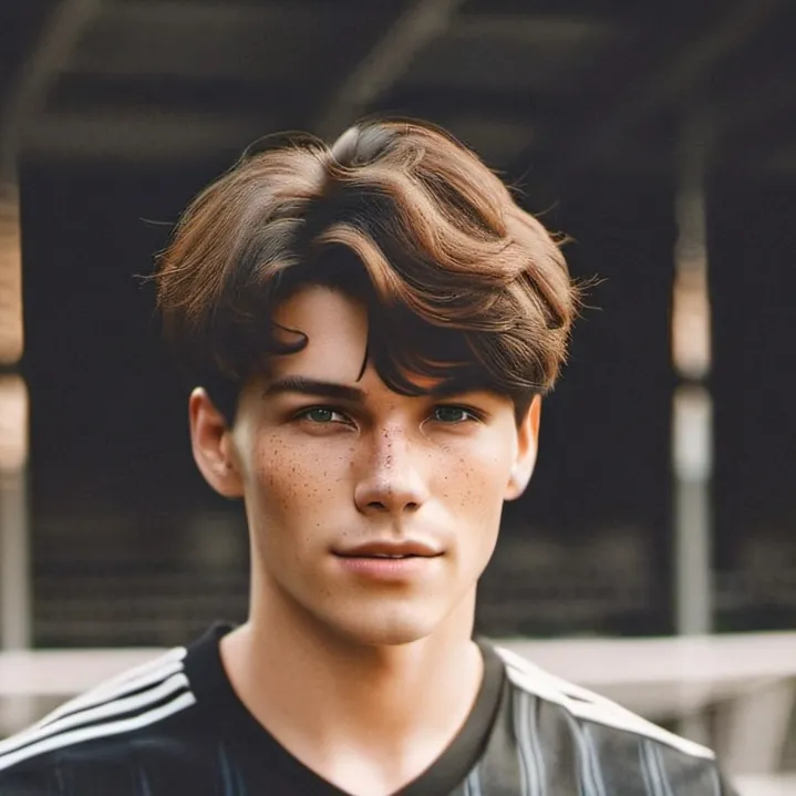 chat with ai character: Zack